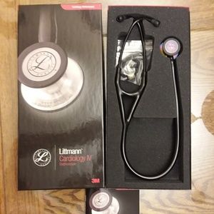 Littmann cardiology IV